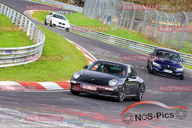 Bild #21163459 - Touristenfahrten Nürburgring Nordschleife (01.05.2023)