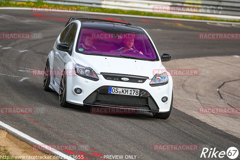 Bild #21163655 - Touristenfahrten Nürburgring Nordschleife (01.05.2023)