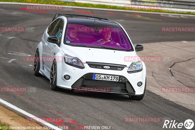 Bild #21163659 - Touristenfahrten Nürburgring Nordschleife (01.05.2023)