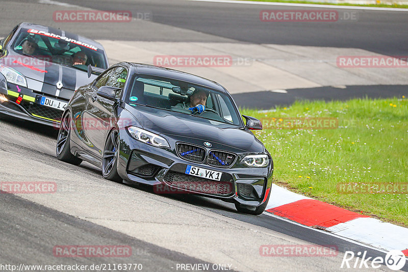 Bild #21163770 - Touristenfahrten Nürburgring Nordschleife (01.05.2023)