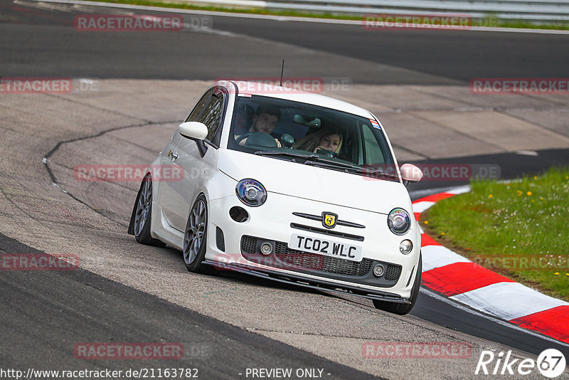 Bild #21163782 - Touristenfahrten Nürburgring Nordschleife (01.05.2023)