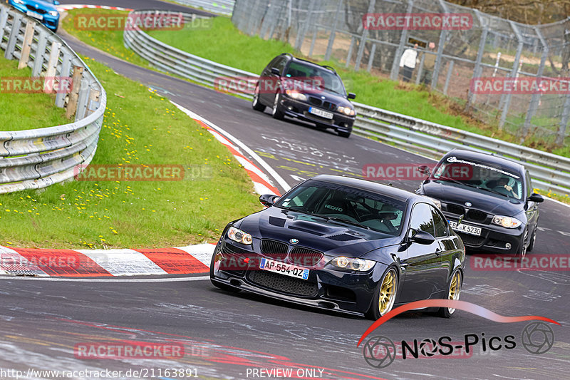 Bild #21163891 - Touristenfahrten Nürburgring Nordschleife (01.05.2023)