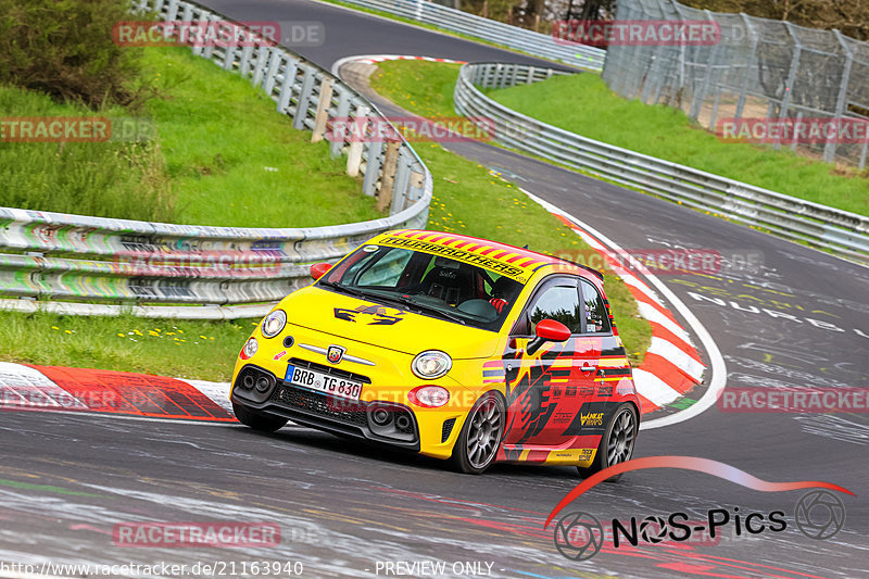 Bild #21163940 - Touristenfahrten Nürburgring Nordschleife (01.05.2023)