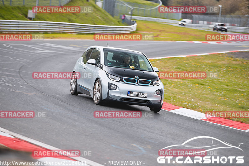 Bild #21164011 - Touristenfahrten Nürburgring Nordschleife (01.05.2023)