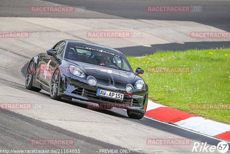 Bild #21164055 - Touristenfahrten Nürburgring Nordschleife (01.05.2023)