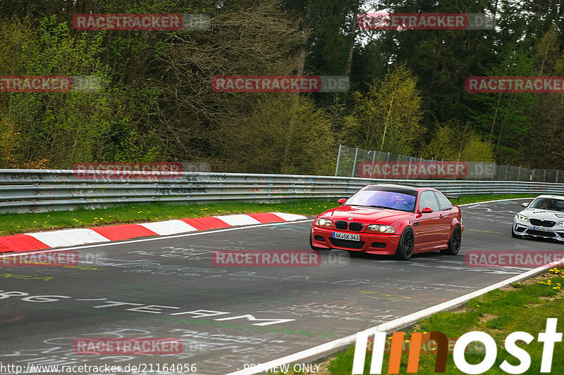 Bild #21164056 - Touristenfahrten Nürburgring Nordschleife (01.05.2023)