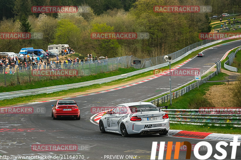 Bild #21164070 - Touristenfahrten Nürburgring Nordschleife (01.05.2023)