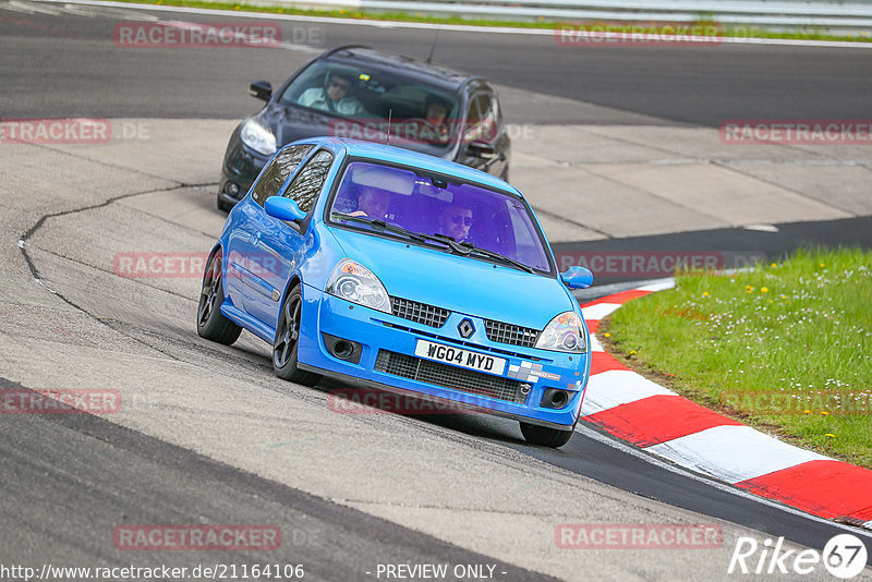 Bild #21164106 - Touristenfahrten Nürburgring Nordschleife (01.05.2023)