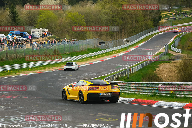 Bild #21164159 - Touristenfahrten Nürburgring Nordschleife (01.05.2023)