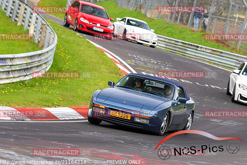 Bild #21164214 - Touristenfahrten Nürburgring Nordschleife (01.05.2023)