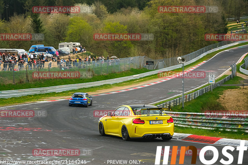 Bild #21164245 - Touristenfahrten Nürburgring Nordschleife (01.05.2023)