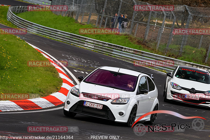 Bild #21164364 - Touristenfahrten Nürburgring Nordschleife (01.05.2023)