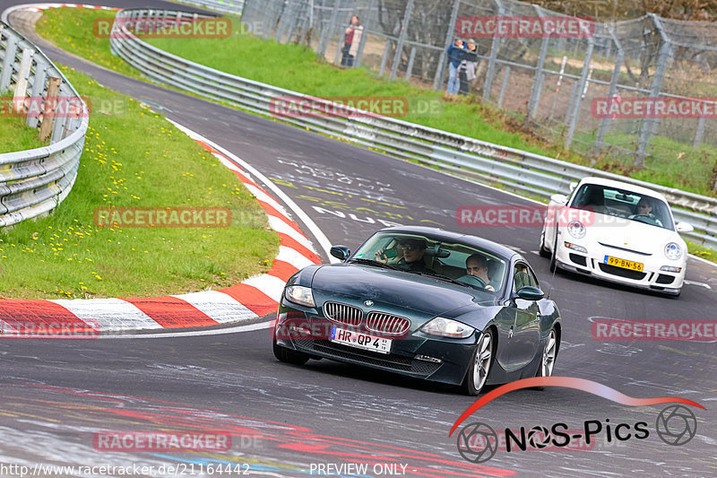 Bild #21164442 - Touristenfahrten Nürburgring Nordschleife (01.05.2023)