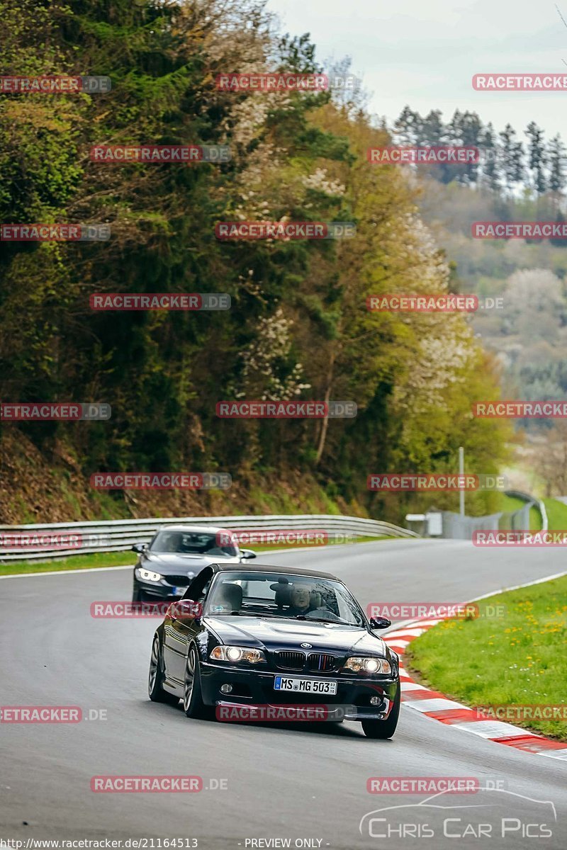 Bild #21164513 - Touristenfahrten Nürburgring Nordschleife (01.05.2023)