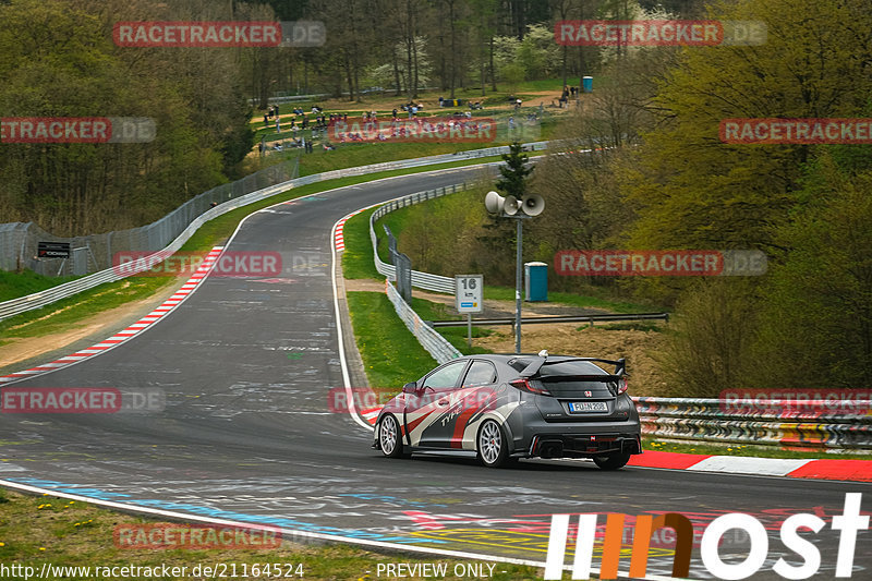 Bild #21164524 - Touristenfahrten Nürburgring Nordschleife (01.05.2023)