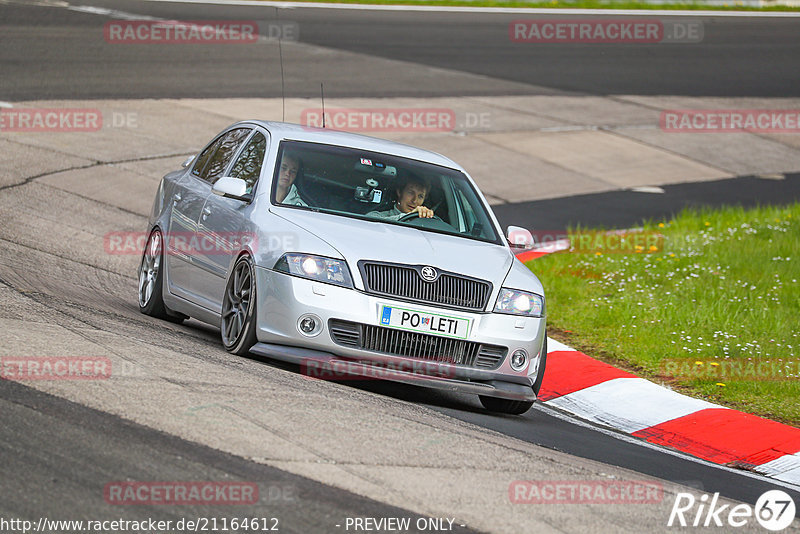 Bild #21164612 - Touristenfahrten Nürburgring Nordschleife (01.05.2023)