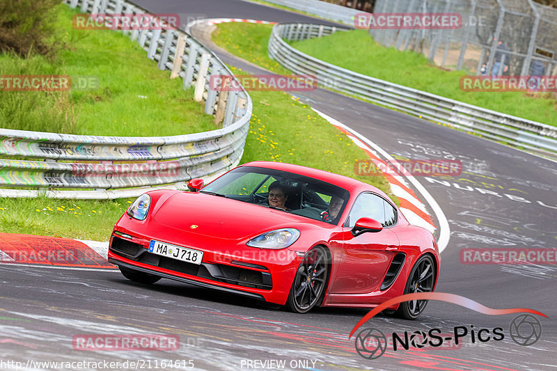 Bild #21164615 - Touristenfahrten Nürburgring Nordschleife (01.05.2023)