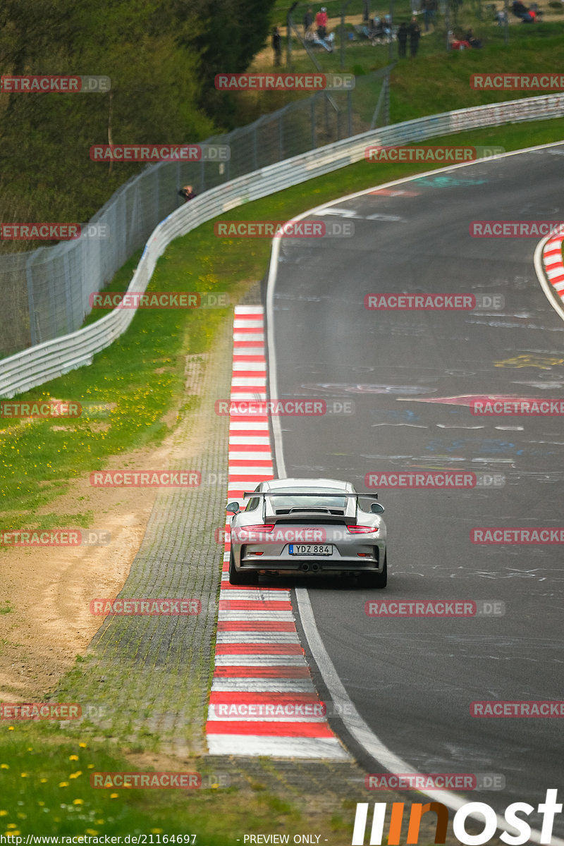 Bild #21164697 - Touristenfahrten Nürburgring Nordschleife (01.05.2023)