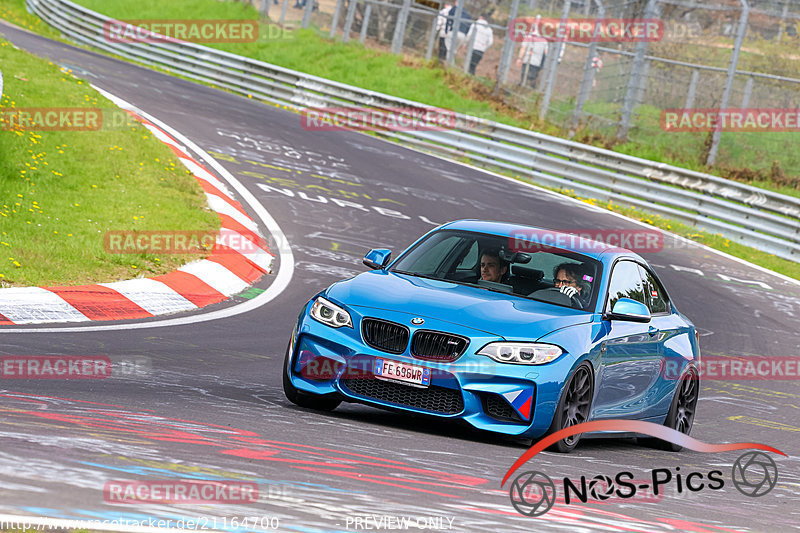 Bild #21164700 - Touristenfahrten Nürburgring Nordschleife (01.05.2023)