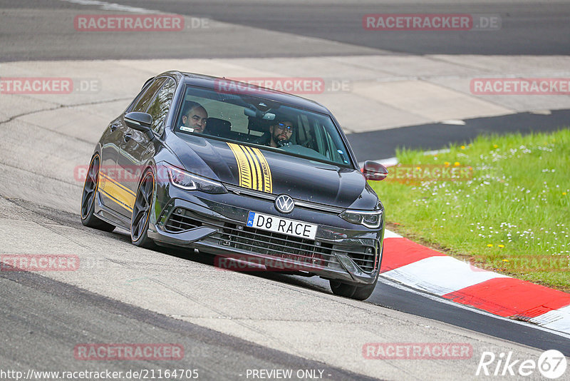 Bild #21164705 - Touristenfahrten Nürburgring Nordschleife (01.05.2023)