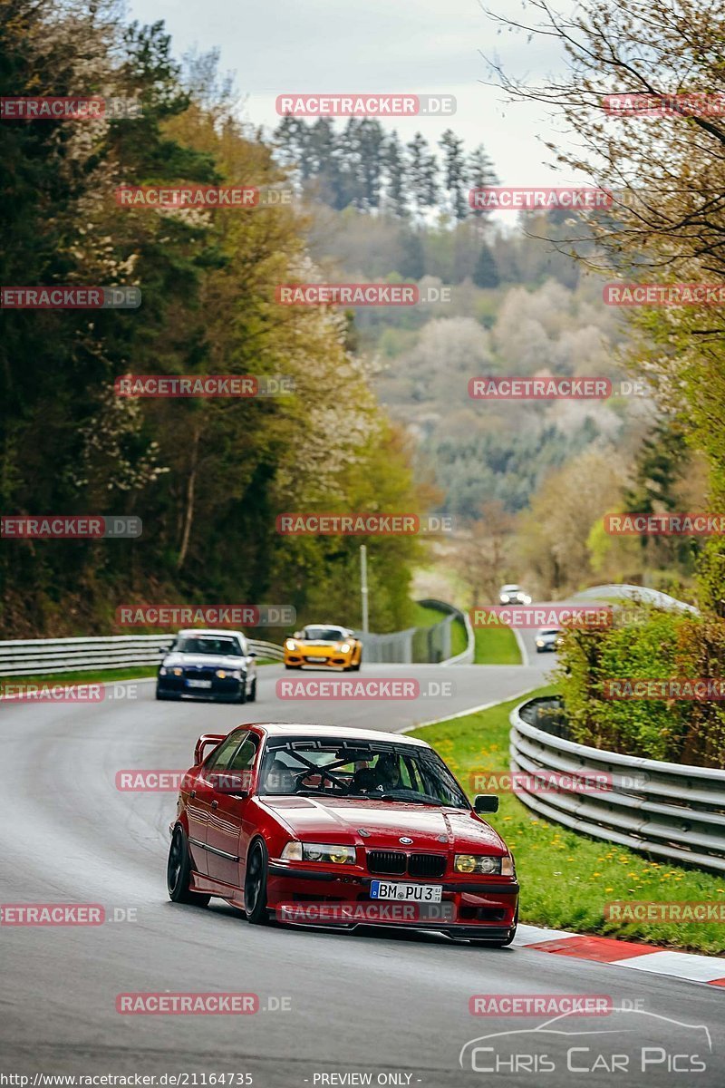 Bild #21164735 - Touristenfahrten Nürburgring Nordschleife (01.05.2023)