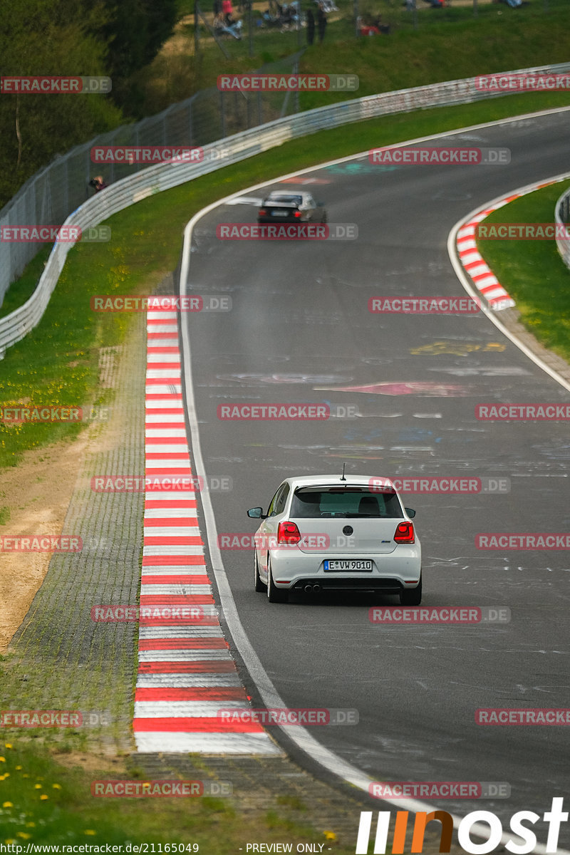 Bild #21165049 - Touristenfahrten Nürburgring Nordschleife (01.05.2023)