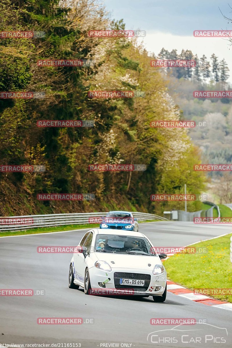 Bild #21165153 - Touristenfahrten Nürburgring Nordschleife (01.05.2023)