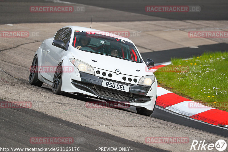 Bild #21165176 - Touristenfahrten Nürburgring Nordschleife (01.05.2023)