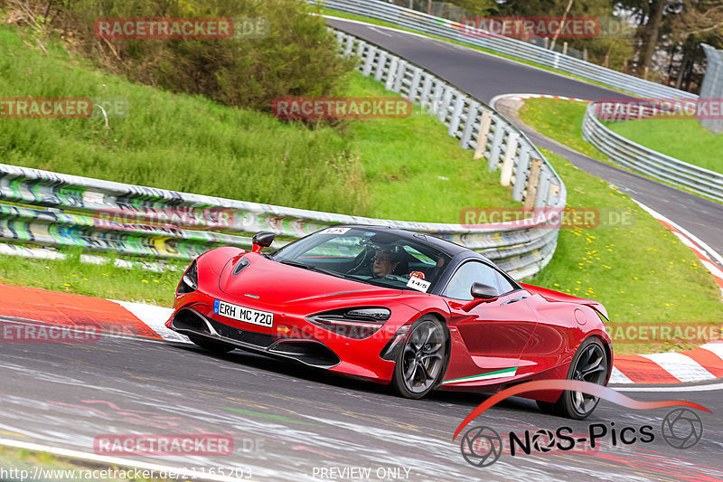 Bild #21165203 - Touristenfahrten Nürburgring Nordschleife (01.05.2023)