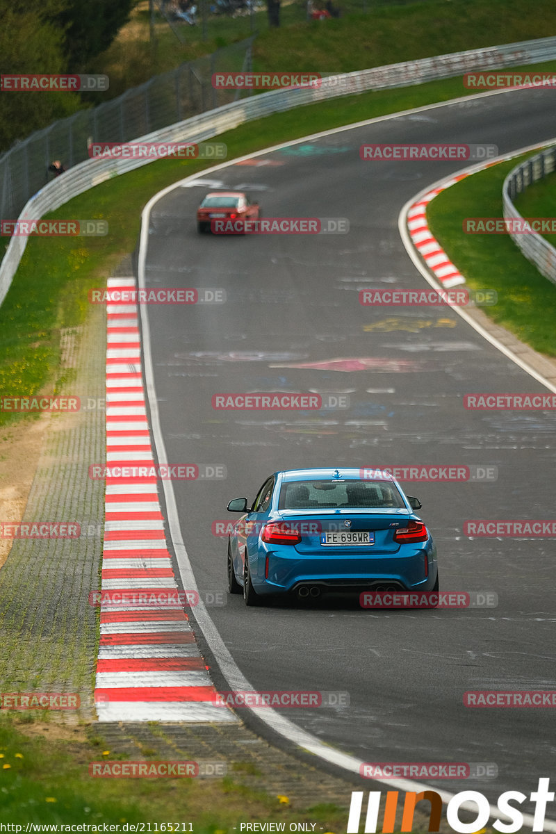 Bild #21165211 - Touristenfahrten Nürburgring Nordschleife (01.05.2023)