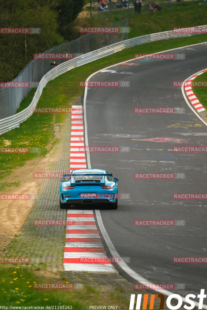 Bild #21165262 - Touristenfahrten Nürburgring Nordschleife (01.05.2023)