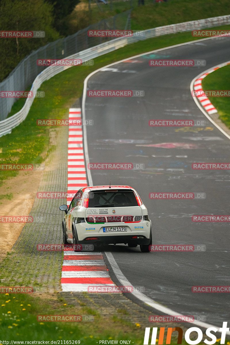 Bild #21165269 - Touristenfahrten Nürburgring Nordschleife (01.05.2023)