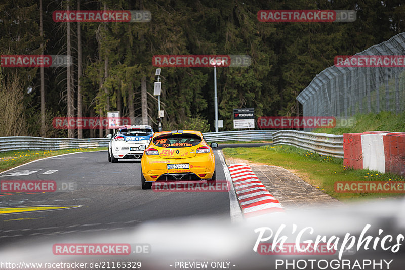 Bild #21165329 - Touristenfahrten Nürburgring Nordschleife (01.05.2023)