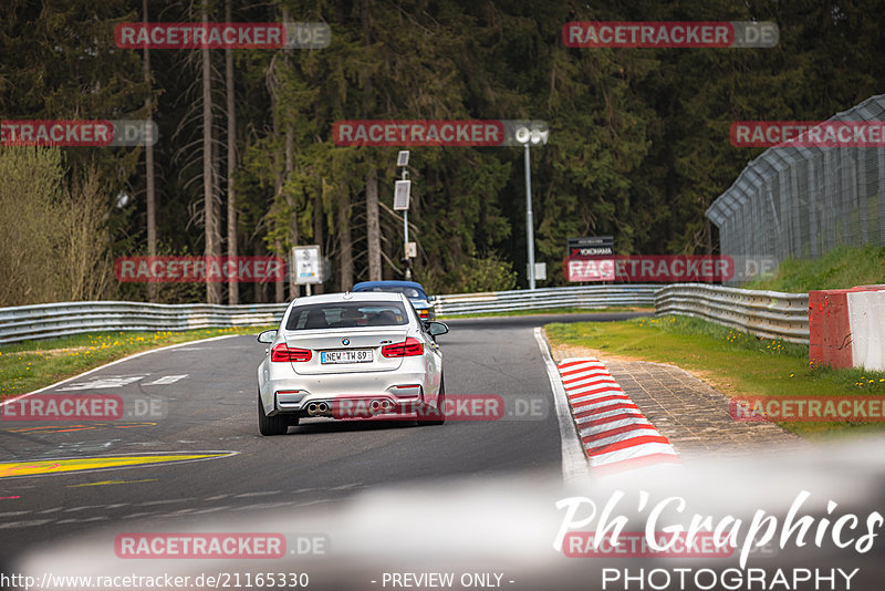 Bild #21165330 - Touristenfahrten Nürburgring Nordschleife (01.05.2023)