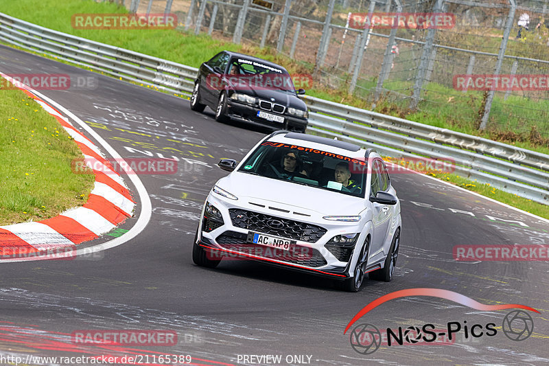 Bild #21165389 - Touristenfahrten Nürburgring Nordschleife (01.05.2023)