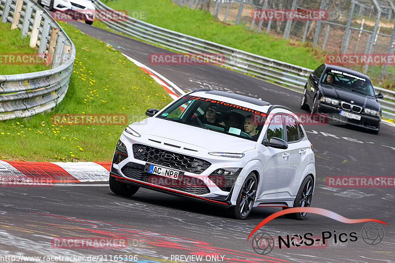 Bild #21165396 - Touristenfahrten Nürburgring Nordschleife (01.05.2023)