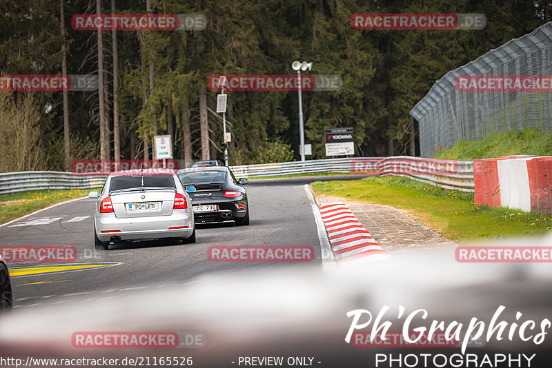 Bild #21165526 - Touristenfahrten Nürburgring Nordschleife (01.05.2023)