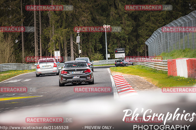 Bild #21165528 - Touristenfahrten Nürburgring Nordschleife (01.05.2023)