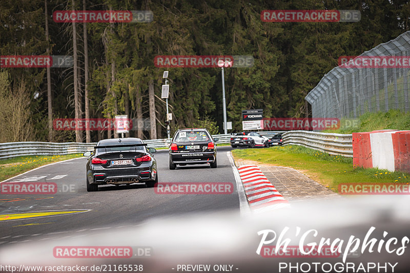 Bild #21165538 - Touristenfahrten Nürburgring Nordschleife (01.05.2023)