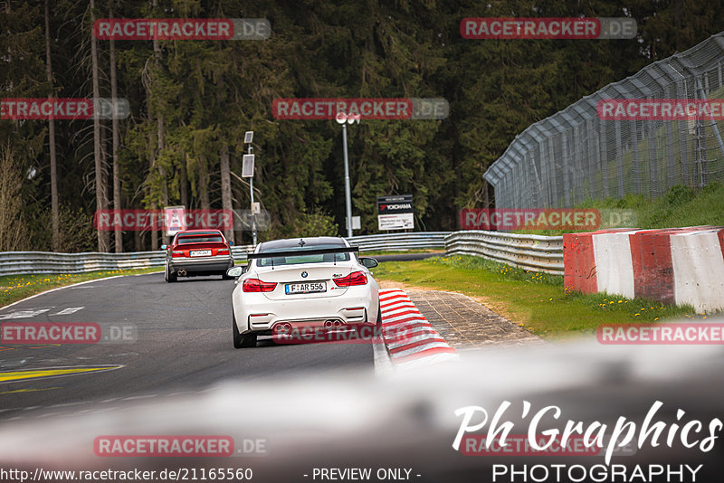 Bild #21165560 - Touristenfahrten Nürburgring Nordschleife (01.05.2023)