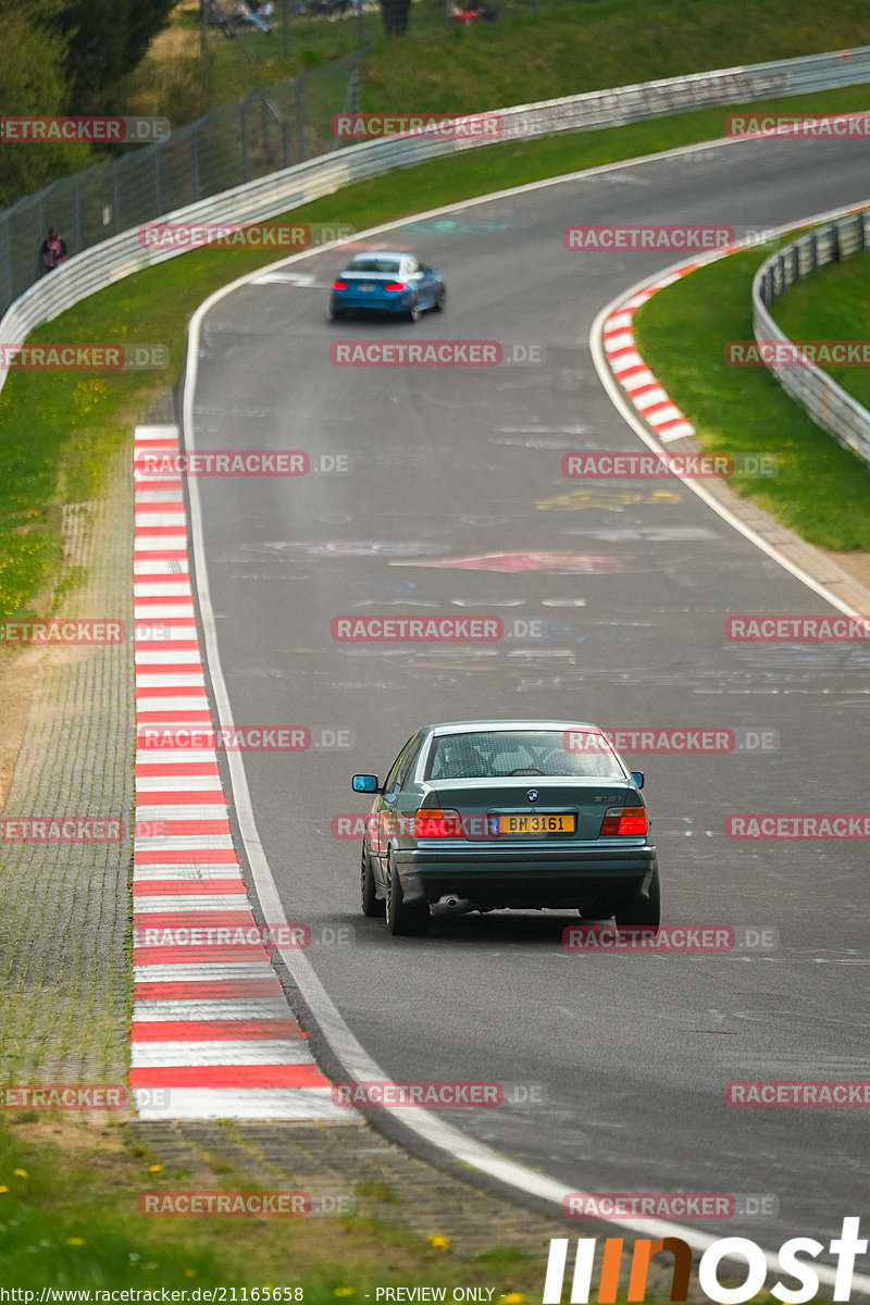 Bild #21165658 - Touristenfahrten Nürburgring Nordschleife (01.05.2023)