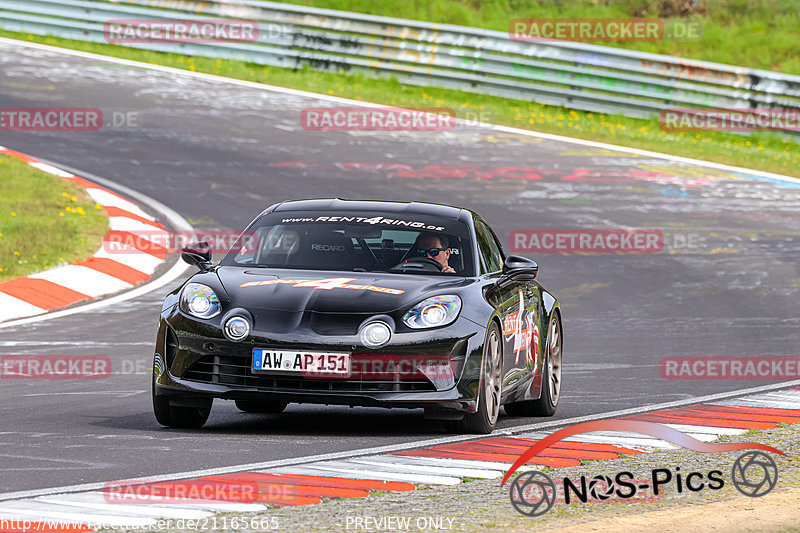 Bild #21165665 - Touristenfahrten Nürburgring Nordschleife (01.05.2023)