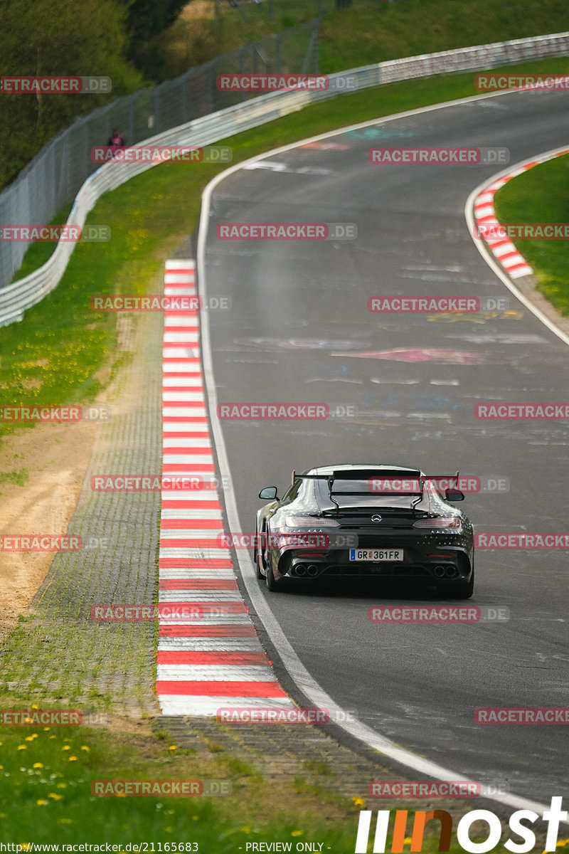 Bild #21165683 - Touristenfahrten Nürburgring Nordschleife (01.05.2023)