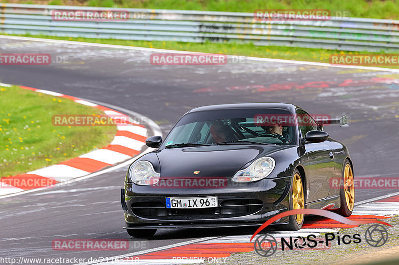 Bild #21165718 - Touristenfahrten Nürburgring Nordschleife (01.05.2023)