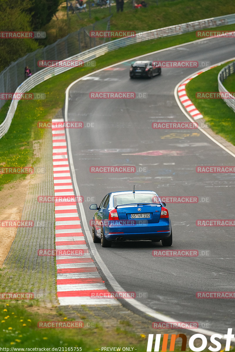 Bild #21165755 - Touristenfahrten Nürburgring Nordschleife (01.05.2023)