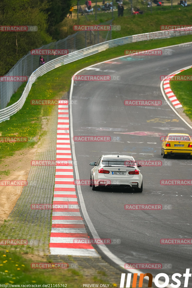 Bild #21165762 - Touristenfahrten Nürburgring Nordschleife (01.05.2023)