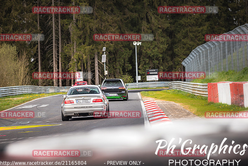 Bild #21165804 - Touristenfahrten Nürburgring Nordschleife (01.05.2023)