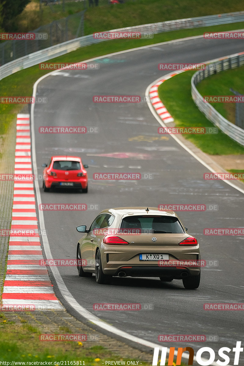 Bild #21165811 - Touristenfahrten Nürburgring Nordschleife (01.05.2023)