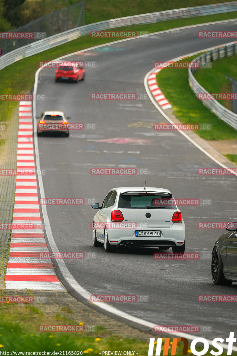 Bild #21165820 - Touristenfahrten Nürburgring Nordschleife (01.05.2023)