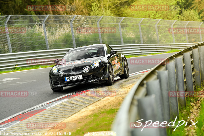 Bild #21165938 - Touristenfahrten Nürburgring Nordschleife (01.05.2023)